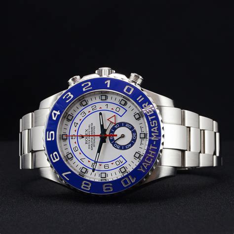 used rolex yachtmaster 2